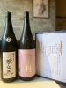 「旨辛口酒とあん肝❣️」