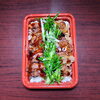 豚重弁当「10月14日のお弁当」