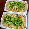 4種の出汁の炊き込みご飯「10月14日のお惣菜」
