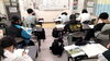 「祝日も頑張りました！【大分市大道の少人数集団指導塾　王子・南大分・城南・上野ヶ丘・附属・大分西・大道・西の台・荏隈・金池・豊府】【個別指導】【大学受験】【中学受験】」