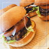 「２日間限定販売 特製ハンバーガー🍔」