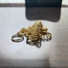 K18　アクセサリー「K18（18金）アクセサリーを高価買取！金の買取なら金相場が上昇しているいまがチャンス！」