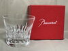 Baccarat　ロックグラス「バカラグラス　買取‼️ Baccarat　売るならリサイクルショップ行く前に弁天屋出雲店へ😊　出張買取も好評受付中‼️」