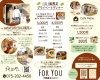 cafeFORYOU3周年デザート無料「cafeFORYOUランチ11月よりリニューアルメニュー開始」