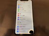 iPhone11画面修理前「液晶漏れも即日修理対応です！【iPhone画面】」
