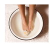 ヘッドセラピーは足浴から始まります。「今気になる秋の寒暖差むくみ⁈＊Flat Relaxation Salon（フラットリラクゼーションサロン）＠青梅市河辺町」