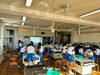 出前授業「10月8日、10日の2日間、越前市国高小学校にて出前授業をさせていただきました🎵【お客様の「キレイにしたい」を叶えたい✨カワイクリーニング】」