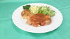 「本日10月17日のランチ」