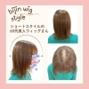 60代女性で薄毛のお悩みを美人ウィッグで解決したお客様の声