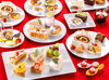 クリスマスモチーフのかわいいスイーツ「可愛いクリスマススイーツがたくさん♪【スイーツブッフェ】11月23日(土)・24日(日)開催！」