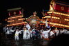 「【2024年】10月16日（水）伊曽乃神社祭礼 フィナーレの「川入り」が開催されました！」