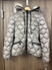Moncler モンクレール ダウンジャケット ファー付き