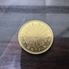 昭和天皇御在位60年記念 10万円金貨「【金貨】昭和天皇御在位60年記念 10万円金貨　256,840円でお買取り致しました。」