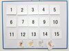「【本日の小１クラス】英語で15までの数が言えるようになりました！」