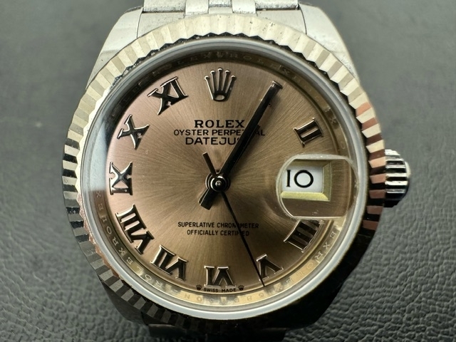 ROLEXを高価買取致しました。「ロレックスを売るなら買取大吉トライアル那須塩原店にお任せ下さい！！　遺品整理・生前整理・大掃除で出てきたお品物承っております！！」