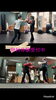ミット打ちはストレス発散にもなりますよ🥊「秋の無料体験🎃[女性専用キックジム]」
