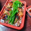 豚重弁当「10月１９日のお弁当」