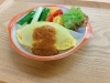 ミニオムライス「ミニオムライス🍴　【本日はお子さまメニュー紹介してます】」