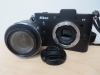 ジャンク Nikon1 J1 ミラーレス一眼カメラ 望遠レンズつき ジャンク Nikon1 J1 ミラーレス一眼カメラ 望遠レンズつき