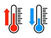「ジェットコースター寒暖差！🥶」