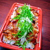 豚重弁当「10月20日のお弁当」