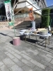 狭山市商工祭出店風景「本日10月20日狭山市駅西口市民広場にて開催されました、狭山市商工祭にご来場、当店にお越し頂きましたお客様誠に有難う御座いました!」