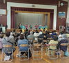 ステージイベント　よさこい🌟「太極拳　次は☘️普及講習会🌱　です」