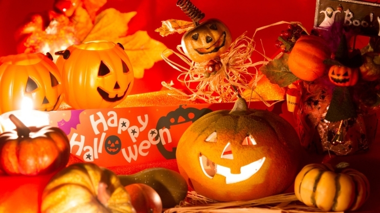 Halloween weekは10月31日まで開催「「Halloween Week」開催中！」