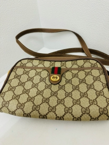 GUCCIの高価買取ならお任せ下さい!「GUCCIを高く売るなら買取大吉トライアル那須塩原店へ!那須塩原 西那須野・大田原・宇都宮・矢板・さくら市・白河」