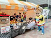 「【出店しました】仮装deあつまれ！ハロウィンパーティ⭐️金町フェスタ⭐️おうさまとあそぼ❗️2024年10月20日・金町駅南口マルエツ前カリヨン広場【笑顔いっぱい😊柴又帝釈天参道おすすめグルメ🍴美味しいランチ🏮昼飲み🍺食べ歩き】」