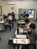 水曜日①「【教室風景】水曜日①【学生部】」