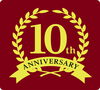 10周年「【10周年記念キャンペーン開催中】」