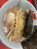 「―　夜中の12時過ぎの　ラーメン　―」