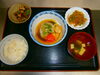 「本日の夕食メニュー　交野市　小林診療所　　　　　 デイサービス　有料老人ホーム」