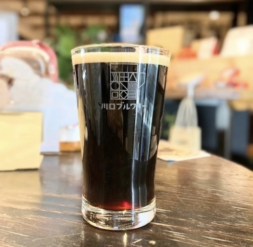 「《新作》黒ビールを販売予定です！🍺【川口ブルワリー】」