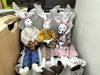 「買取のべおかマックスバリュ岡富店の看板🐰🐰🐰　買取のべおか　高価買取」