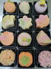 「季節の上生菓子」