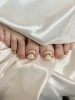 ぷっくりベッコウネイル⭐︎「お久しぶりです☺️」