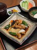 「本日の日替わりランチ😋」