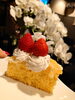 お客様の作ってくれたケーキ「色んなお客様がいるのよねꔛꕤ」