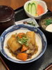 「本日の日替わりランチ😀」