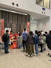 「フードフェスは大盛況でした！」
