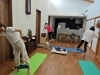 ママ&ベビーHARD「＼みんなで身体動かすのって気持ち良い✨／」