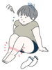 むくみ「意外と知らない体の変化」