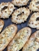 カレーパンとタルタルチキンパン「惣菜パン　岡山市北区パン屋　Bancho Bakery」