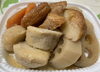 煮物「八王子シフォンケーキ　　G&bみづき」