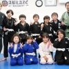 キッズ柔術の様子です🥋
