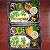 魚弁当「10月25日のお弁当」