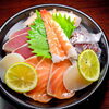 海鮮丼「10月25日の海鮮」