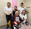 ノイマンパブリッシング馬場香月さんとAssamさん「ボイス・キュー「第498回 おつまみちょ～だい２」ノイマンパブリッシング漫画家の馬場香月さんとAssamさん出演！」